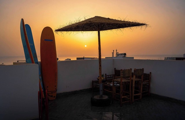 Surf & Sun Apartment in Imsouane