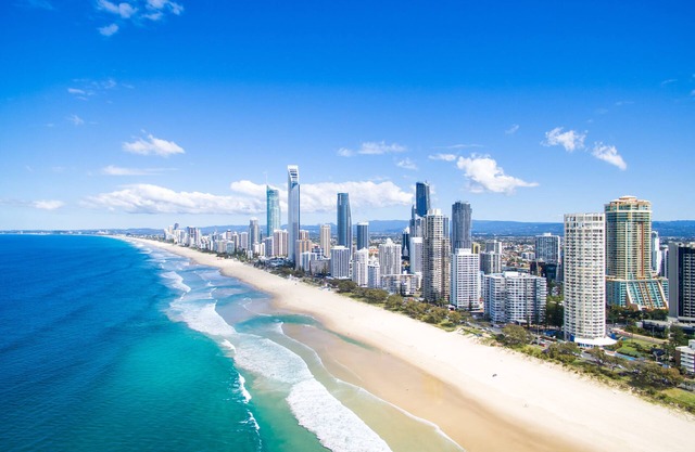 Surfer Paradise - Santana Holiday Resort