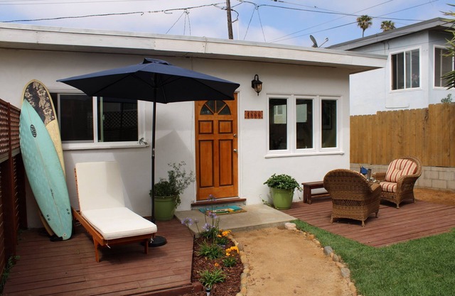 Surfer's Dream Casita! New construction 1BD 1BA