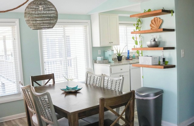 SurfShack 2 Bedroom 2 Bath w Loft, Ocean and ICWW Views at Wrightsville Beach