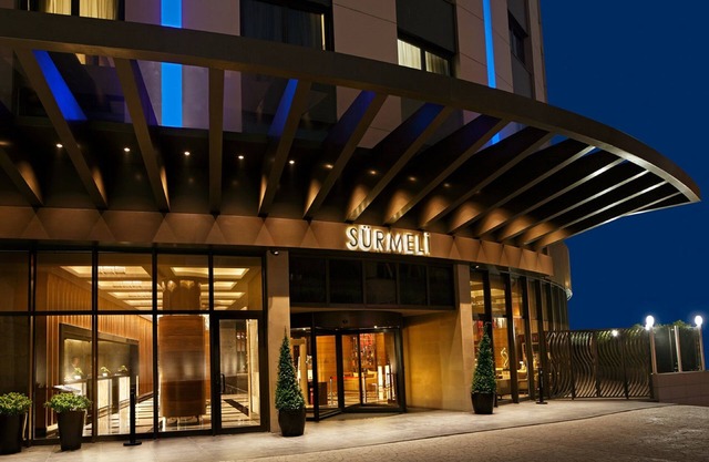 Surmeli Istanbul Hotel
