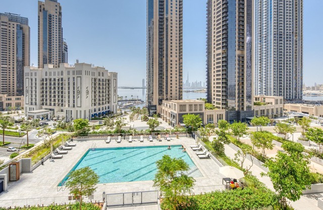 Surreal 2BR Apartment at Creek Horizon Tower 1 by Deluxe Holiday Homes
