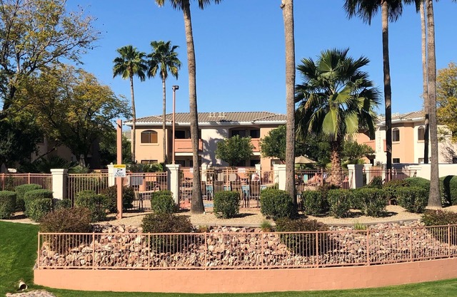 Surrounded by Golf and Sporting Events