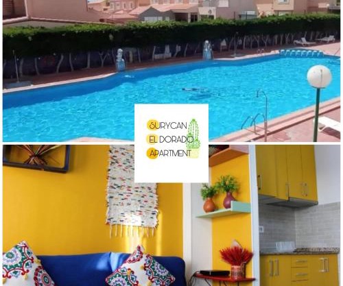 Surycan El Dorado 5th floor Apartment