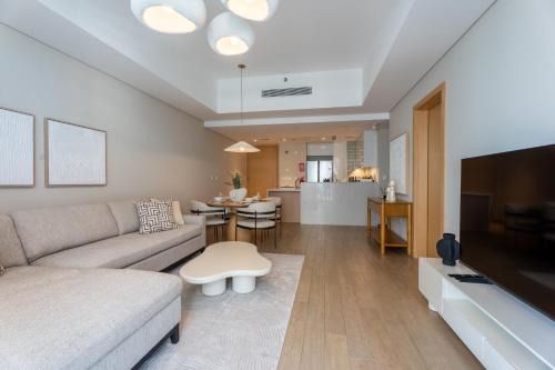 Sustainable Stylish Mayan 1 Bedroom - Yas Island