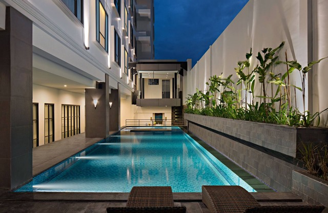 Sutasoma Hotel at The Tribrata Dharmawangsa