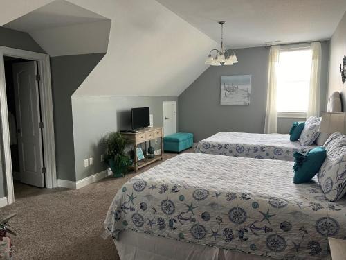 Sutton Room at The Inn, Occano Arnold Palmer Golf