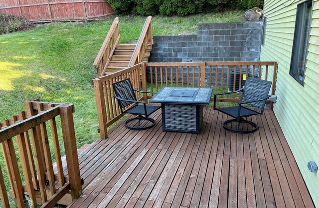 SW Eugene getaway