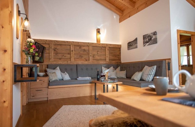 Swallow's nest - Berghammer's organic farm