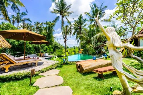 Swarma Villas Eco Jungle Retreat
