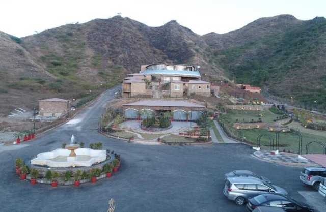 Swarnagarh Nature Retreat and Spa