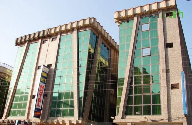 Swat Hills Hotel