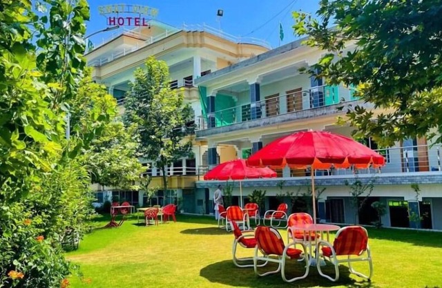 Swat View Hotel