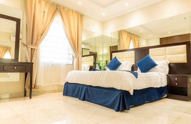 Sweet Alnozha Serviced Apartments