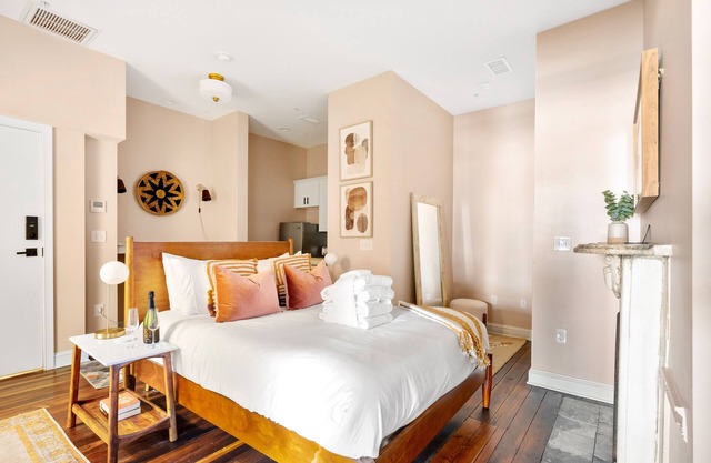 Sweet Couples Retreat at The Vesper Suite