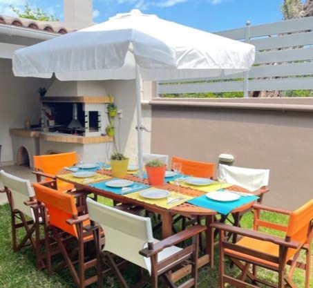 Sweet Makri Suite