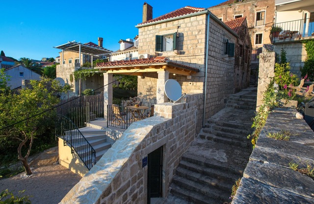 Sweet oldstone house