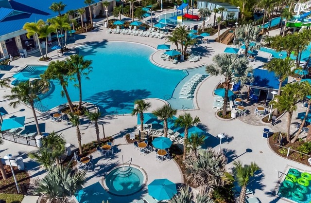 Sweet Retreat, Windsor Island Resort Near Orlando And Disney, By Shine Villas 8 Bedroom Villa