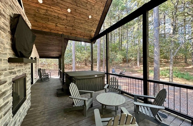 Sweet Seclusion in Hochatown/Broken Bow, OK