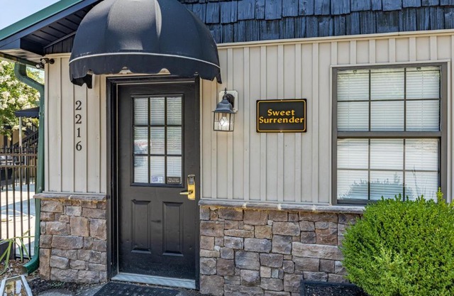 Sweet Surrender cabin