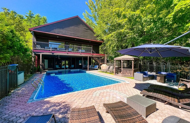 Sweetbriar Villa -Inground POOL!