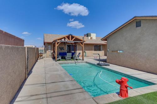 Swim, Grill and Chill Lake Havasu City Getaway