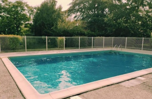 #Swimming pool, gym, zenitude at 'Levant de Marie'.