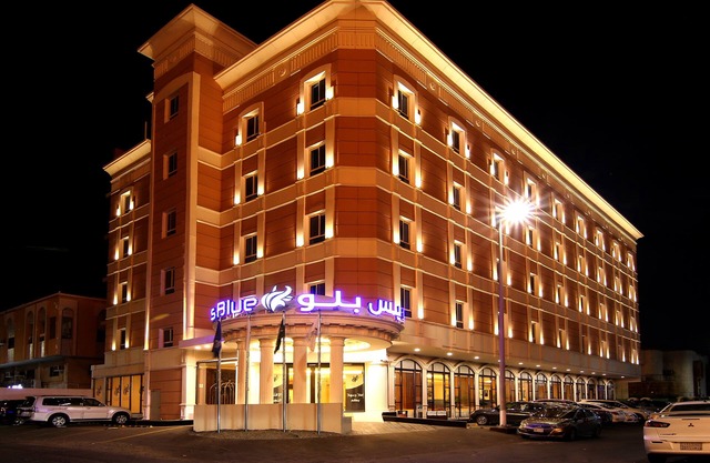 Swiss Blue Hotel Alsteen