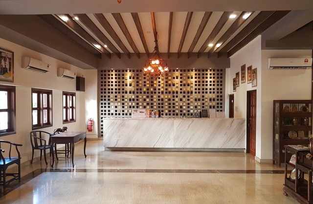 Swiss Hotel Heritage Boutique Melaka