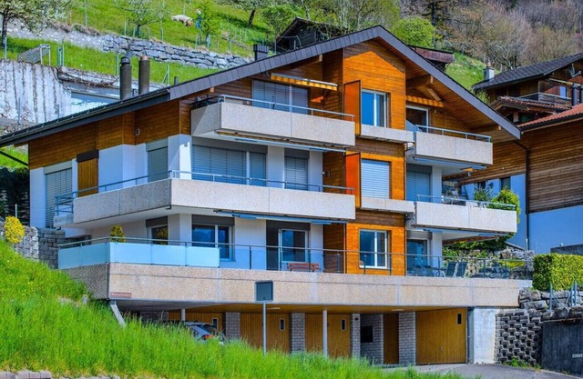 SwissHut Stunning Views Alps & Lake - Apart. Carpe Diem