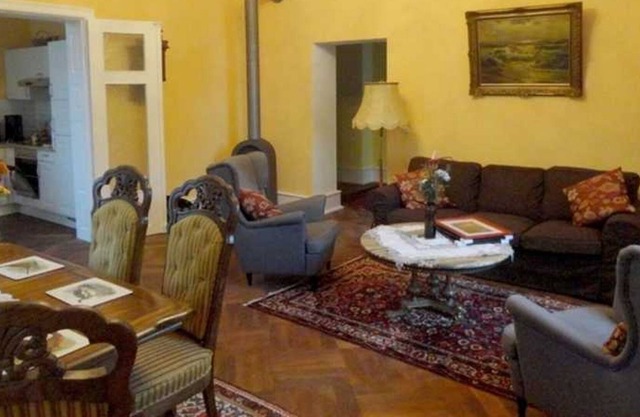 Sycamore - Castle Pütnitz - Canoe special from 4 U (05 Sept-18 June)