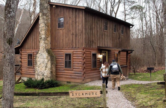 Sycamore - Hosted by The Chalets