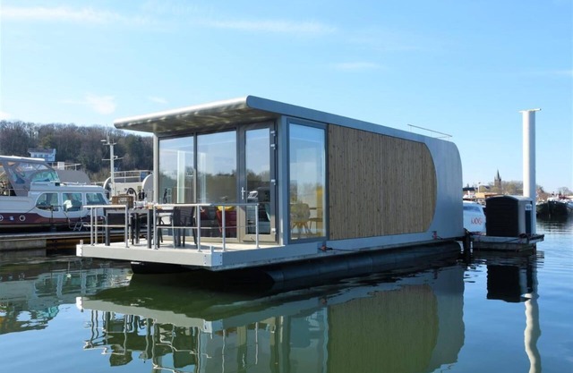 Sylt | Luxury Houseboat in Maastricht | 4+1