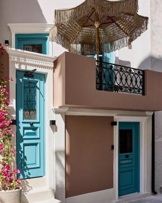 Syroc Maison