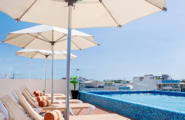 Tú Paraiso privado - Lahun suites Playa del Carmen