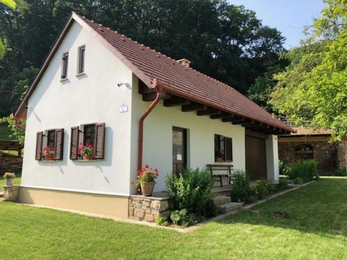 Tücsök Vendégház Óbánya