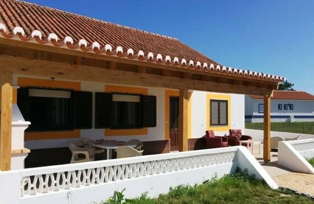T1 Casa do Mar Rogil Aljezur Algarve
