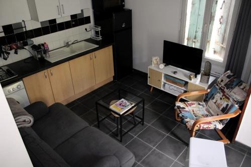 T1 maisonnette, charme et confort