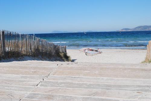 T2 Coconing- Clim PK WIFI- Costebelle-5min plage BY HC