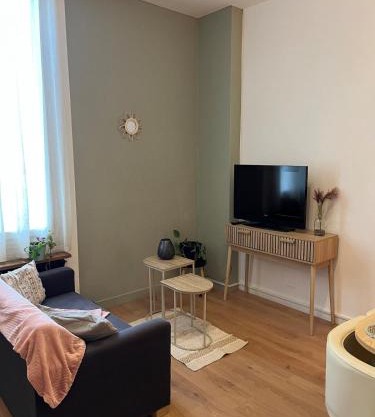 T2 cosy - toit terrasse privé - WiFi - Bergerac
