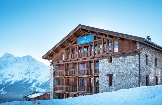 T2 de charme + ski aux pieds ! Accès à la piscine