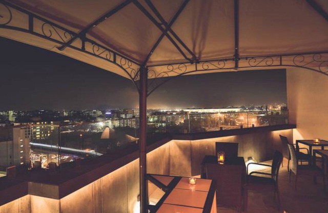 T24 Residency Mumbai International Airport Hotel