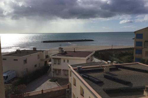 T3 vue exceptionnelle avec accès privé à la plage, wifi, clim - dansnotreappart-com -