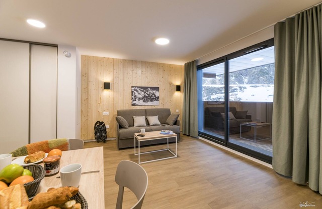 T5 au pied des pistes | Vue imprenable | Piscine
