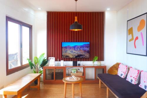 TAAL-VIEW 2BR in Tagaytay for 8 pax with Free Parking