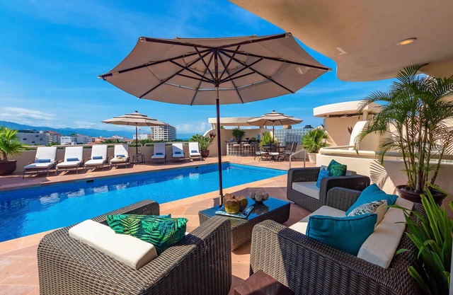 Tabachin in Puerto Vallarta by Personal Villas - The Art of Living Well