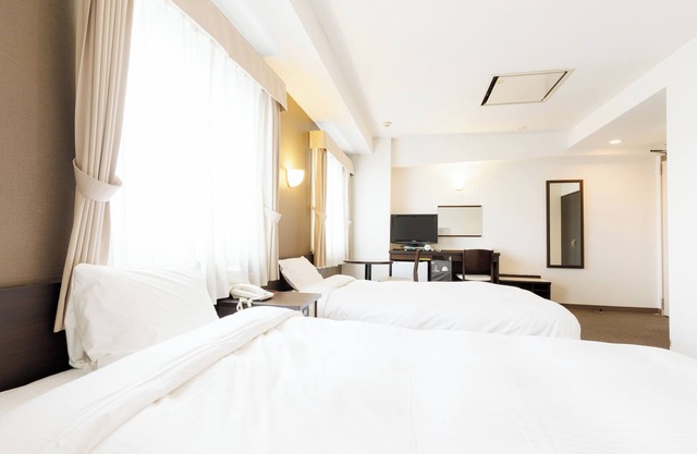 TABIST ASAHIKAWA STATION HOTEL