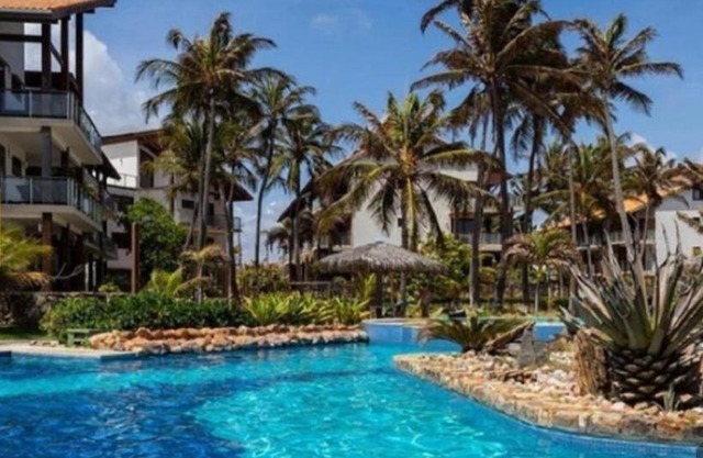 Taiba Beach Resort Térreo 2 quartos