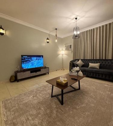 Taiba luxry apartment شقة فخامة طيبة