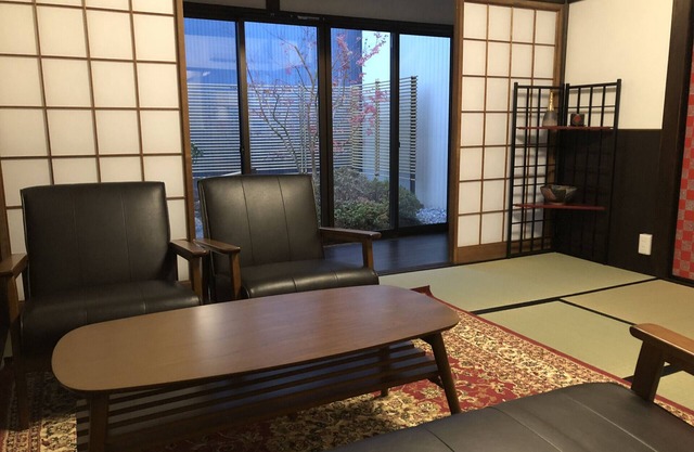 Taisho Aburaya - Large and comfortable house with great garden